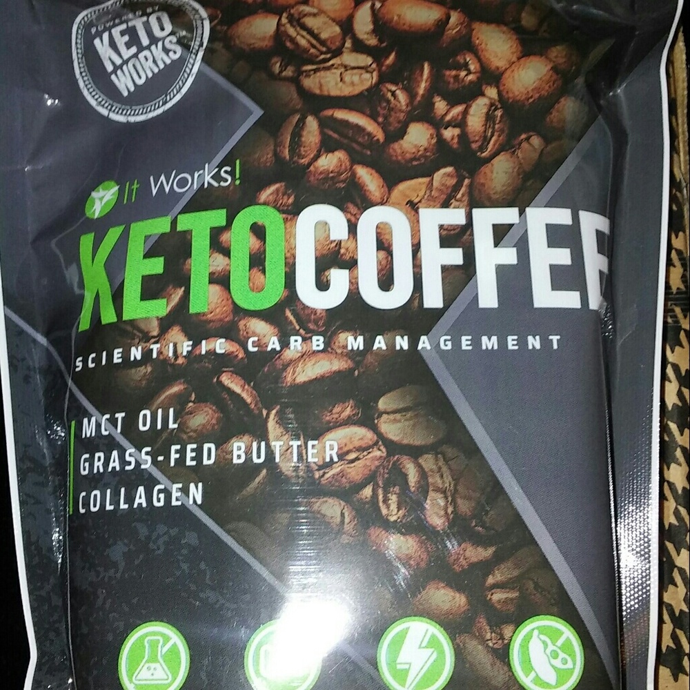 Keto Coffee